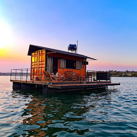 House Boat "Faroeste Caboclo" Brasilia Exterior foto
