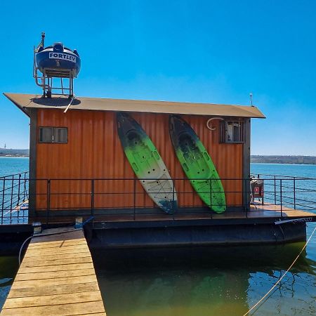 House Boat "Faroeste Caboclo" Brasilia Exterior foto