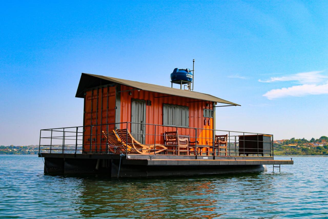 House Boat "Faroeste Caboclo" Brasilia Exterior foto