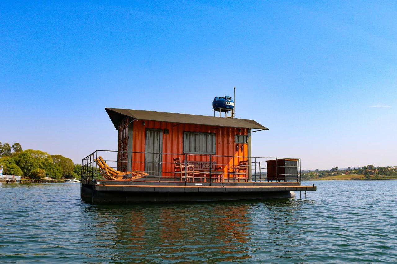 House Boat "Faroeste Caboclo" Brasilia Exterior foto