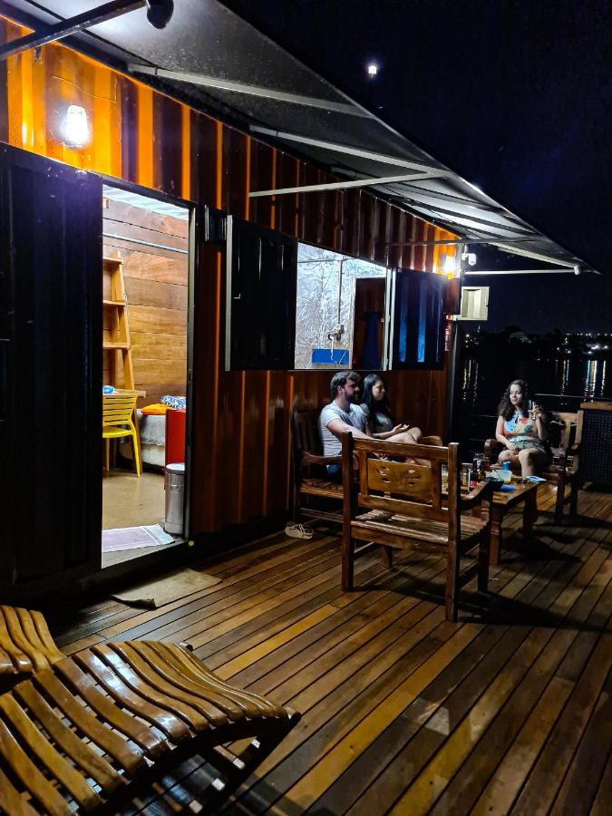 House Boat "Faroeste Caboclo" Brasilia Exterior foto