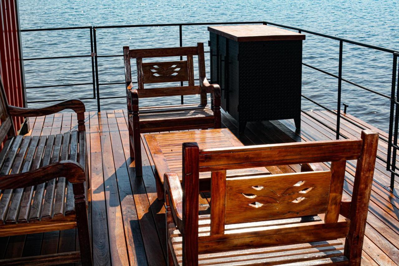 House Boat "Faroeste Caboclo" Brasilia Exterior foto