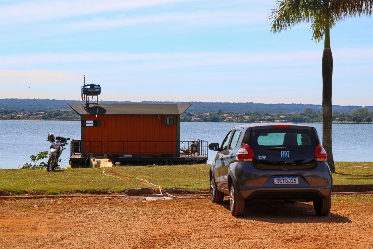 House Boat "Faroeste Caboclo" Brasilia Exterior foto