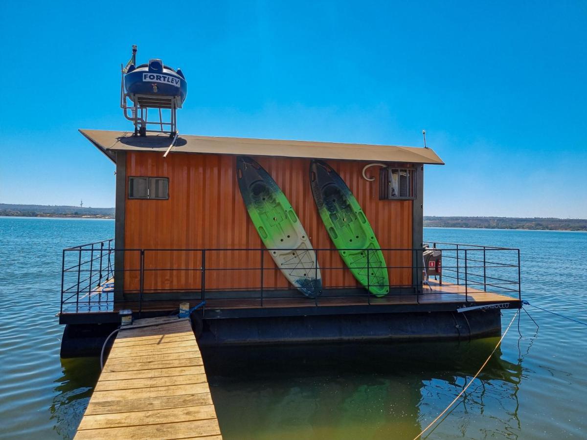 House Boat "Faroeste Caboclo" Brasilia Exterior foto