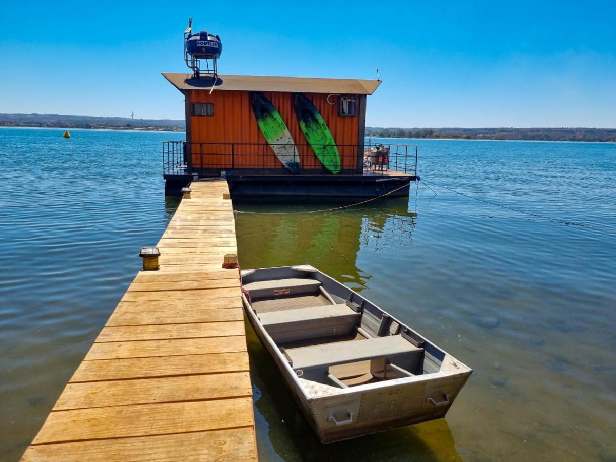House Boat "Faroeste Caboclo" Brasilia Exterior foto